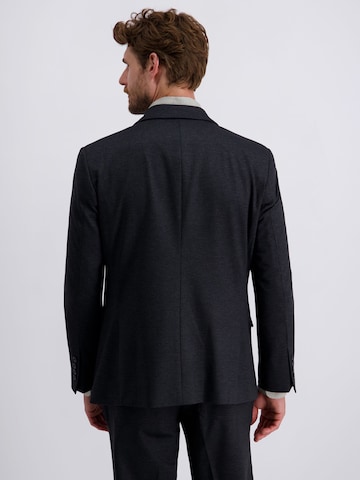Coupe regular Veste de costume 'Lucas' PIERRE CARDIN en bleu