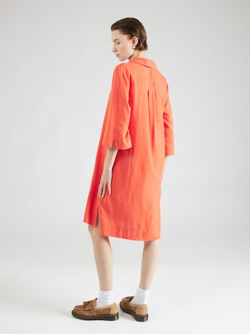 s.Oliver Shirt Dress in Red