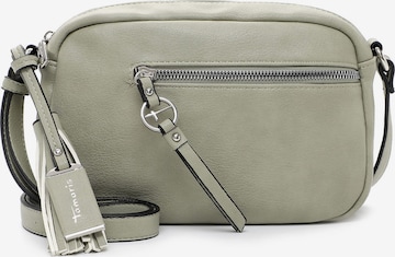 Tamaris Crossbody Bag 'Nele' in Green: front