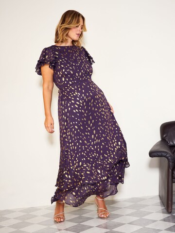 Friends Like These - Vestido en lila