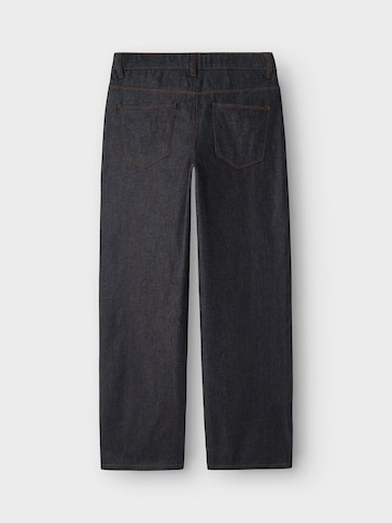 Wide Leg Jean NAME IT en bleu