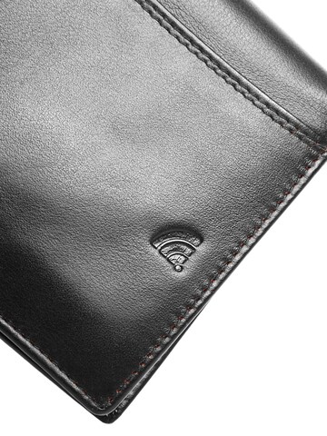 Porte-monnaies 'Bodenschatz Geldbörse PRINESS' BODENSCHATZ en noir