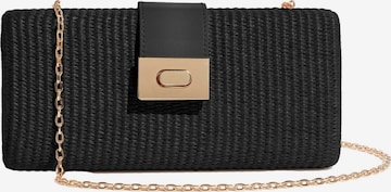 Lipsy Kopertówka w kolorze czarny: przód