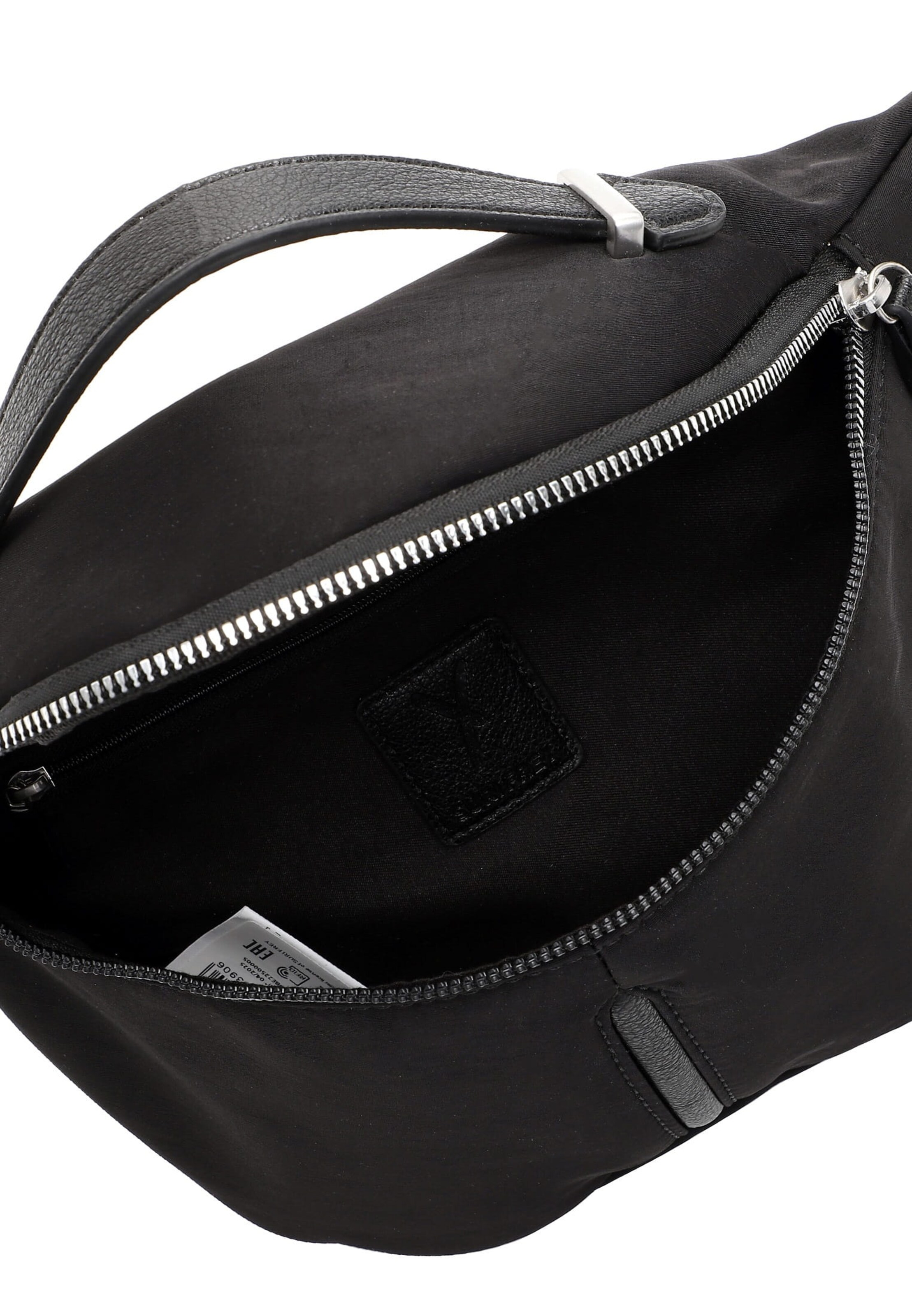 Suri Frey Schoudertas 'Pauly' in Zwart