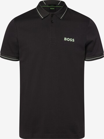 BOSS Shirt 'Paule 1' in Black: front