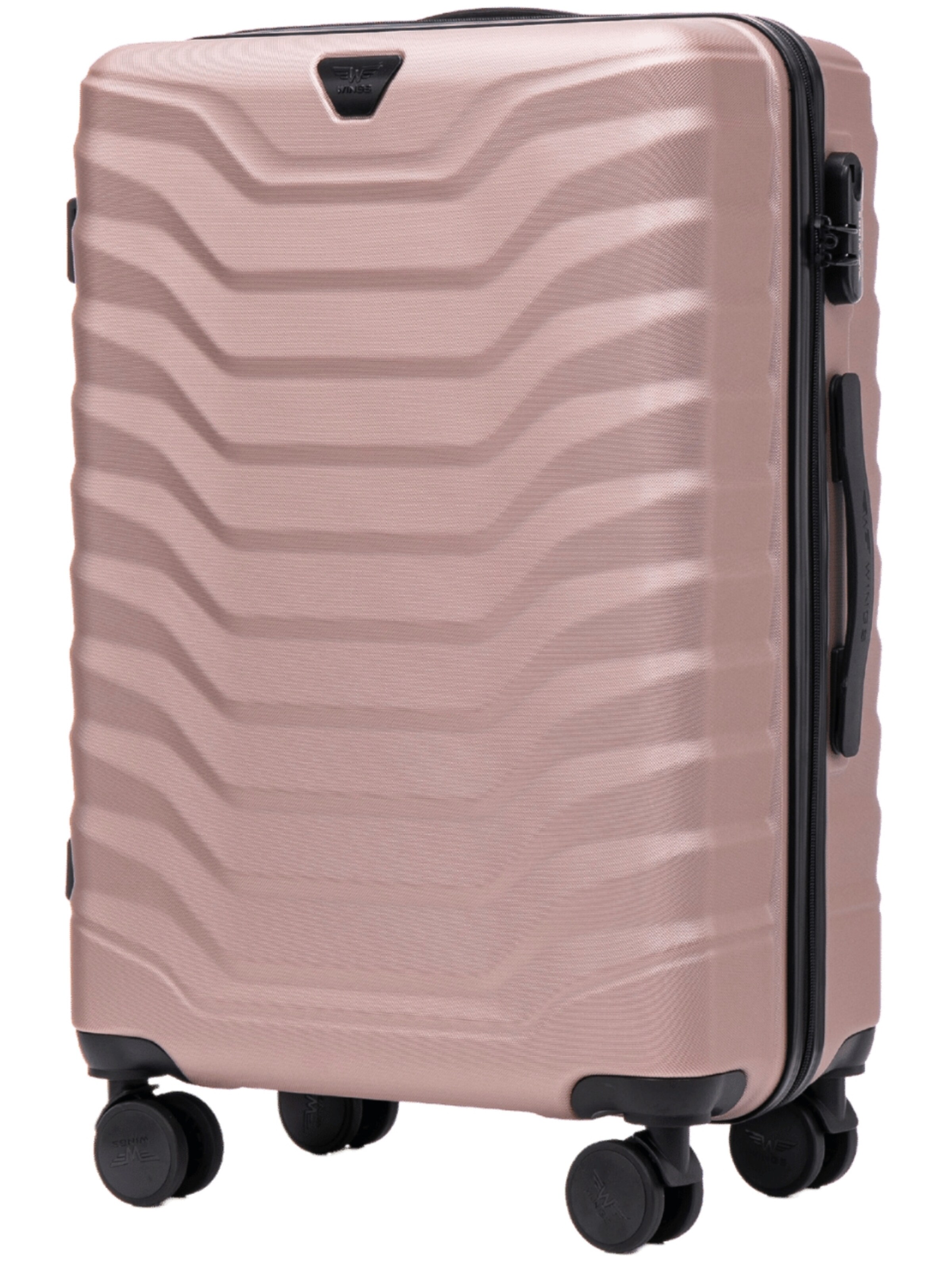 WINGS Cart 'PEAFOWL' in Pink