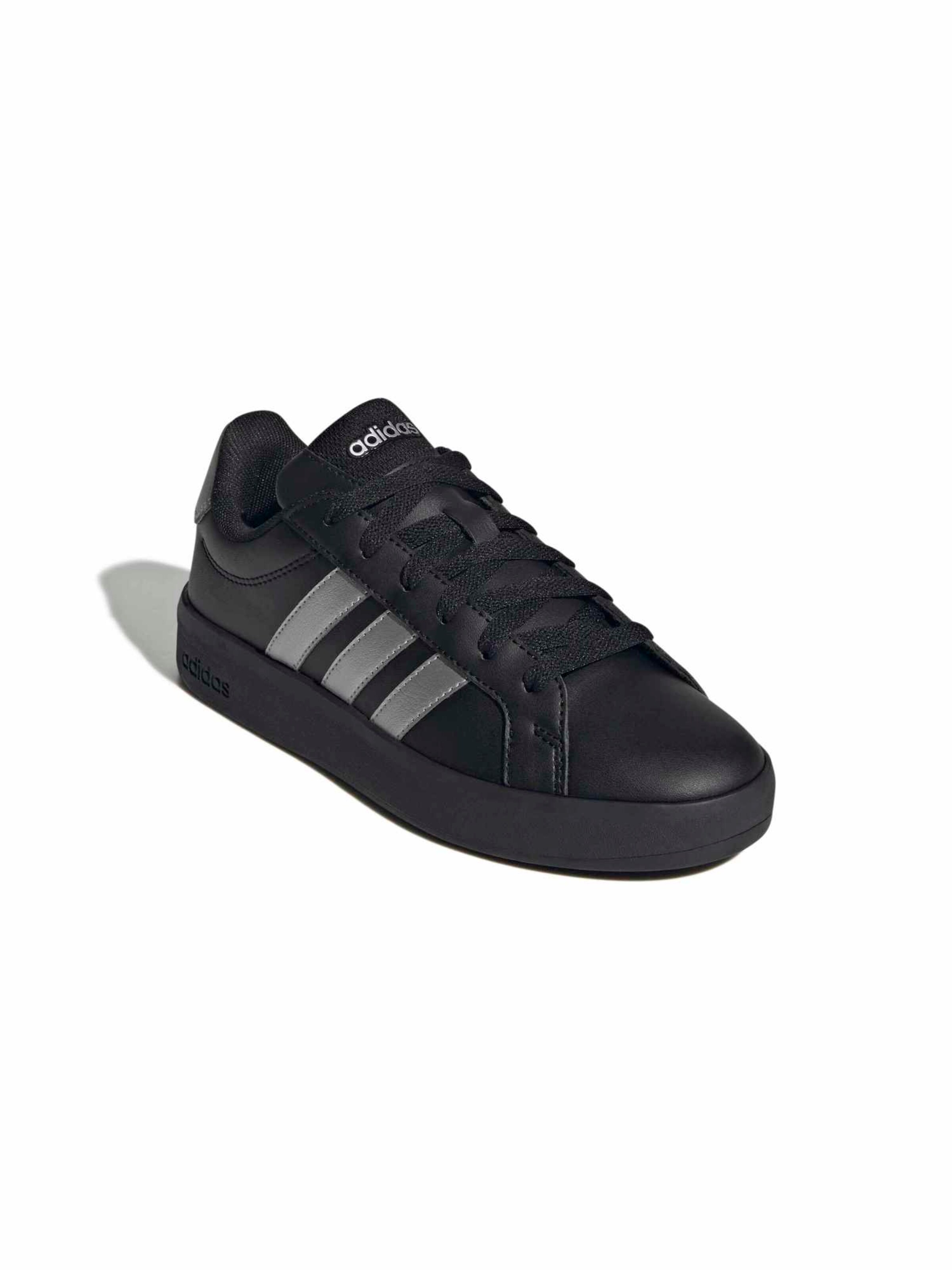 ADIDAS SPORTSWEAR Sneakers 'GRAND COURT 3.0' in Zwart: voorkant