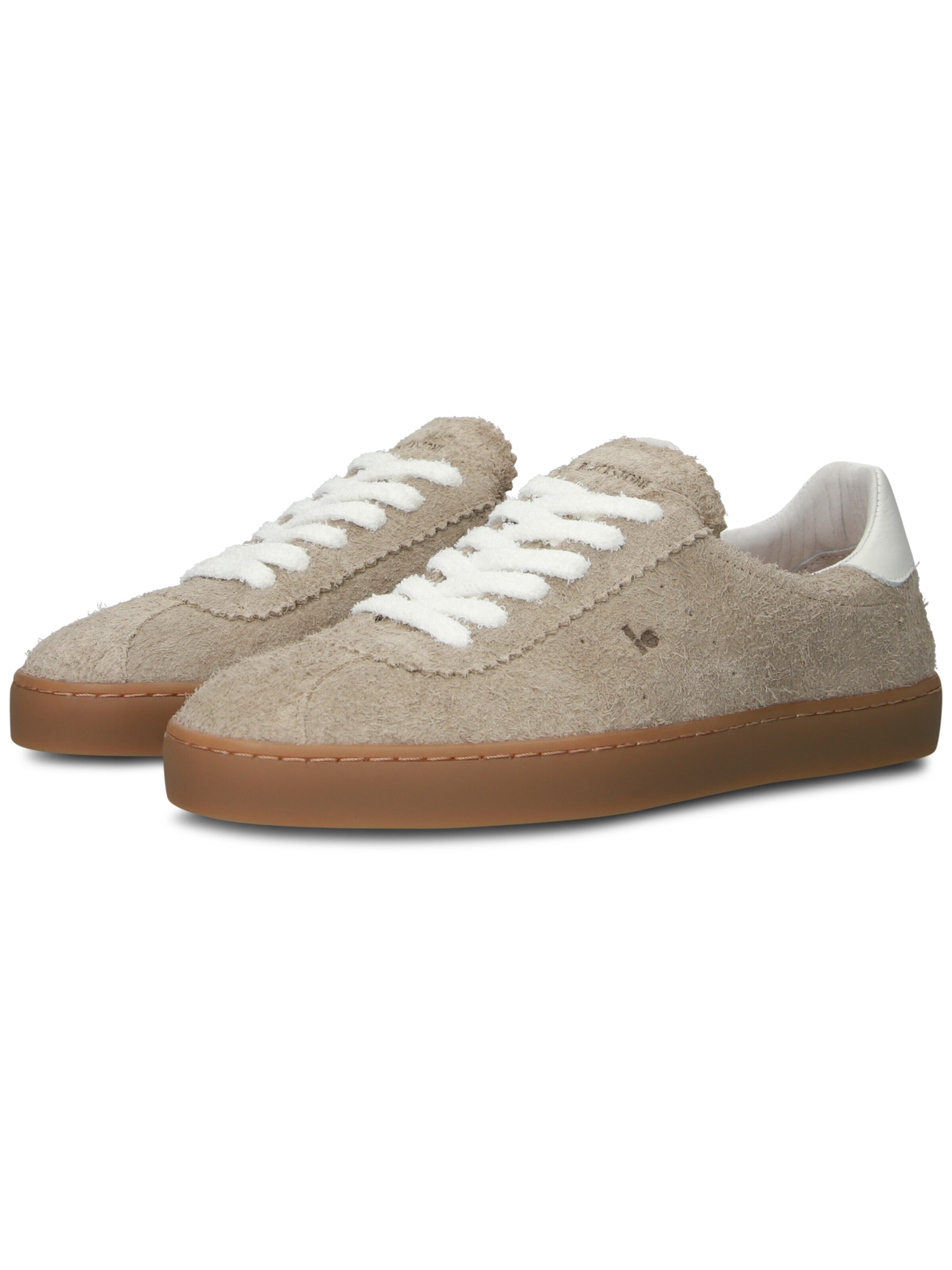 BLACKSTONE Platform trainers 'SIERRA CAREY' in Grey