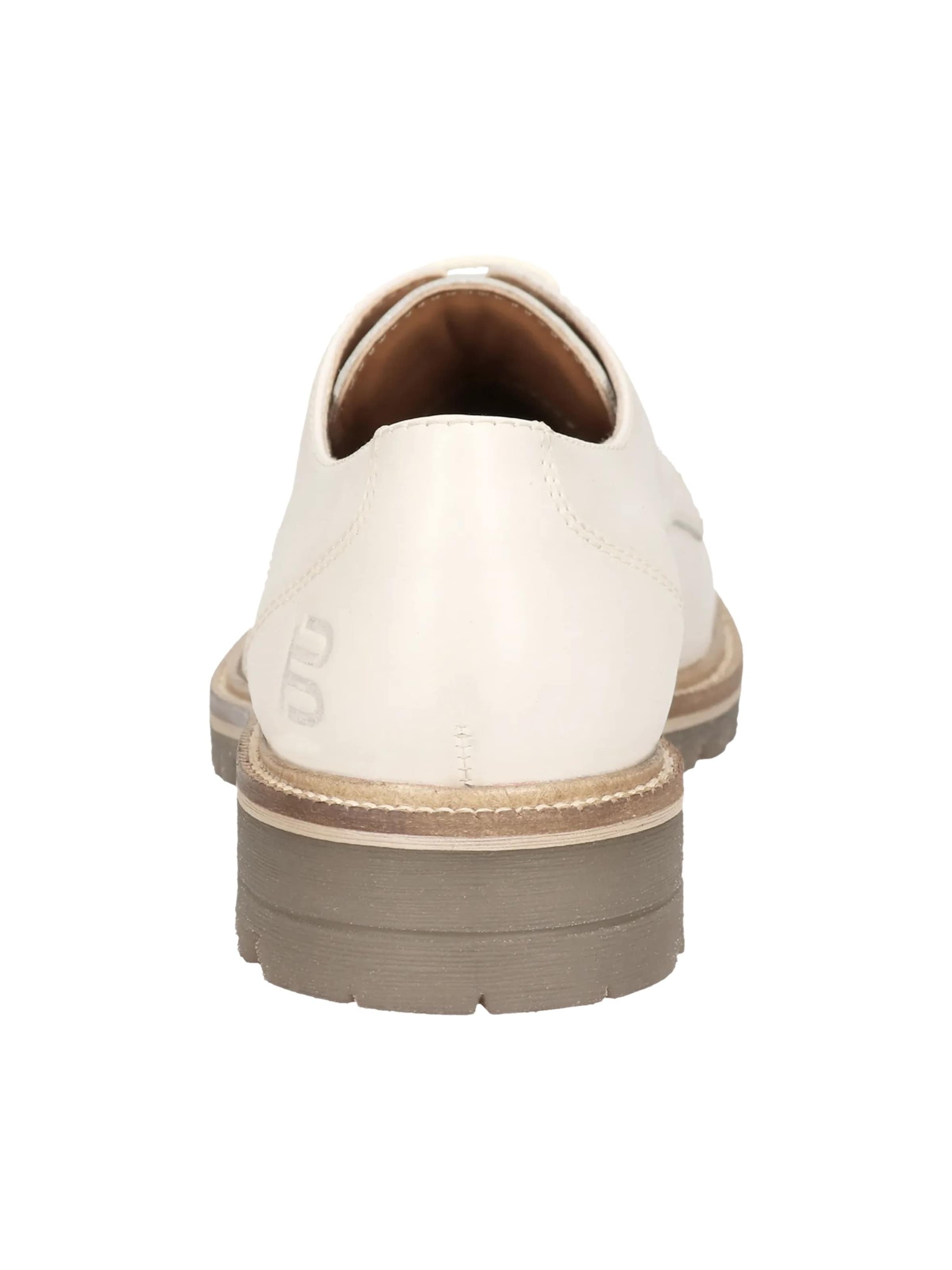 TT. BAGATT Schnürschuh in Weiß
