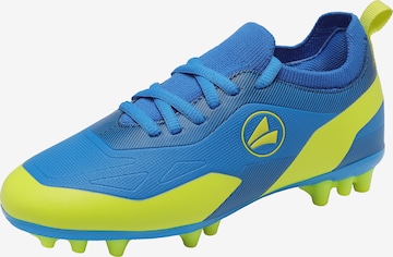 JAKO Athletic Shoes in Blue: front