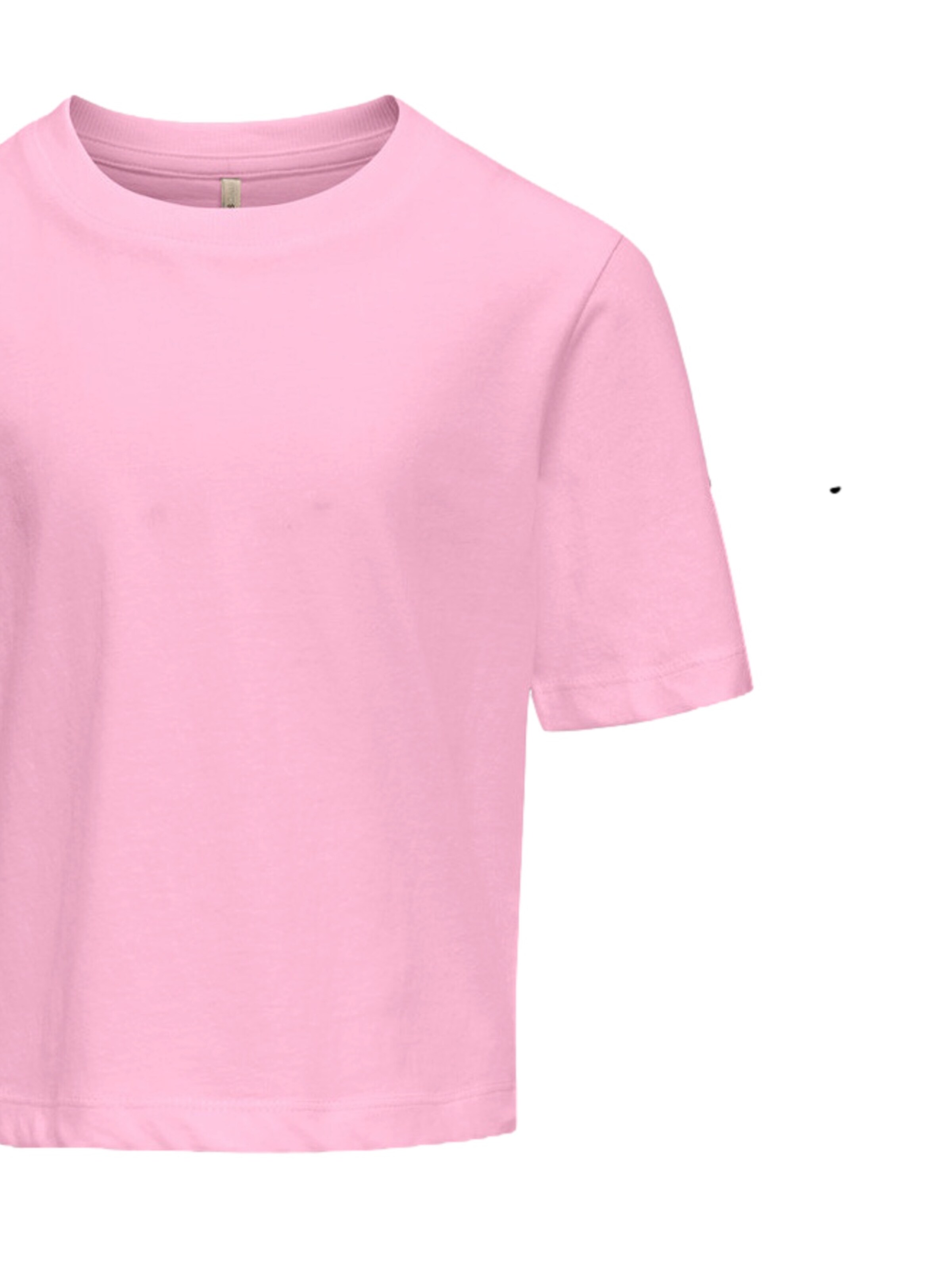 KIDS ONLY GIRL T- Shirt 'Rex' 5er Pack in Pink