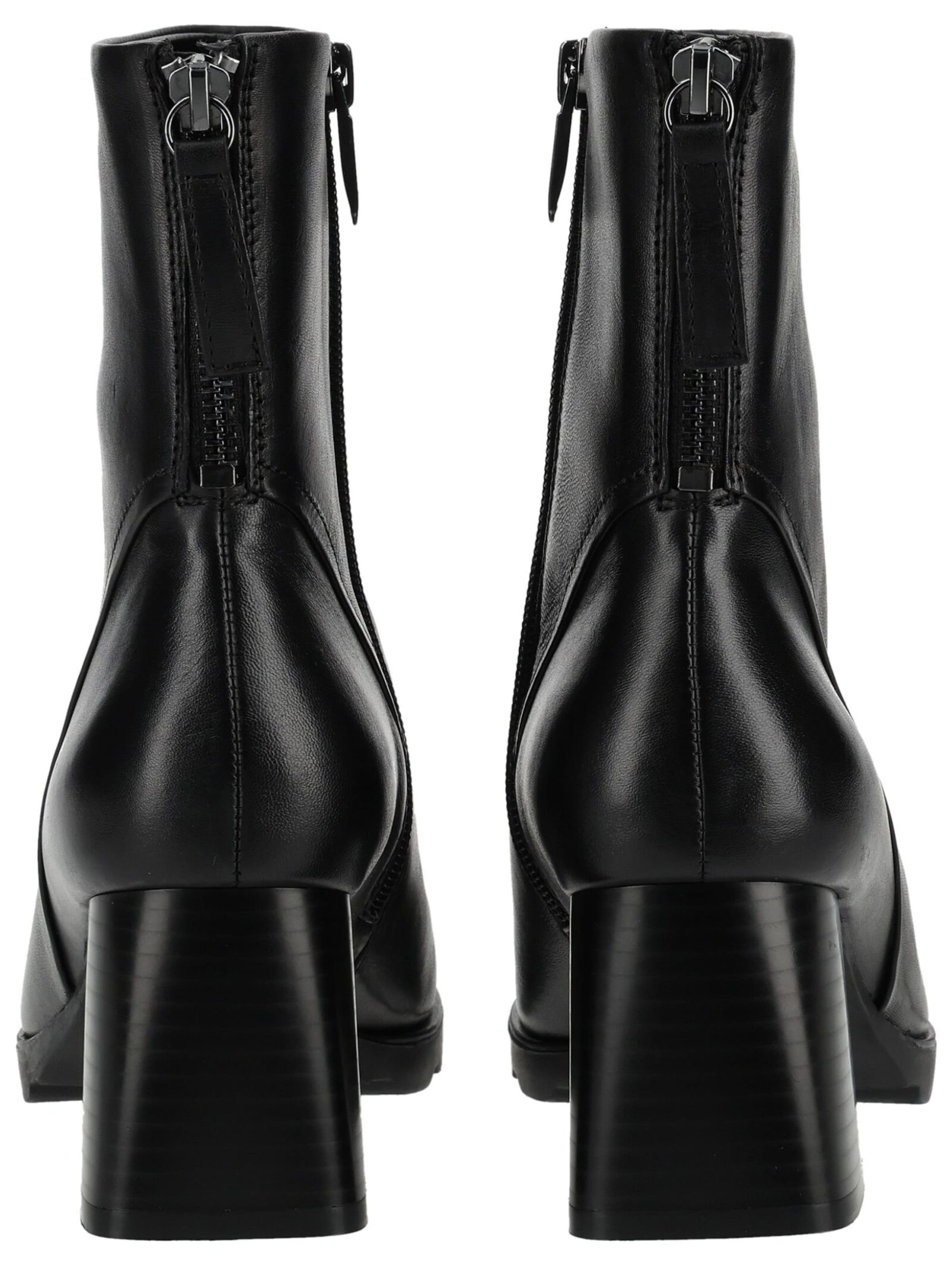 Bottines Regarde le Ciel en noir