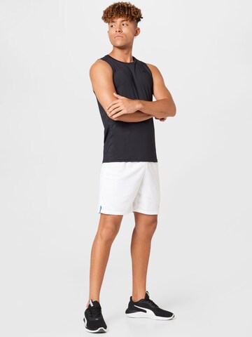 PUMA Regular Sportbroek in Wit