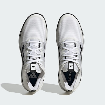 Chaussure de sport 'Crazyflight' ADIDAS PERFORMANCE en blanc