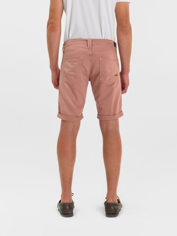 Regular Pantalon Le Temps Des Cerises en rose