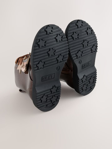 Bottes Next en marron