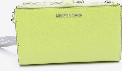 Michael Kors Small Leather Goods in One size in Light green, Item view