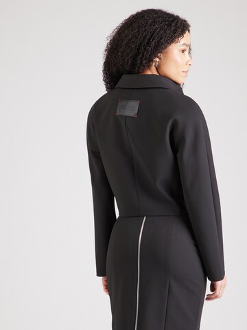 Veste mi-saison 'Anero' HUGO en noir
