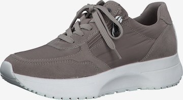 MARCO TOZZI Sneakers in Grey: front