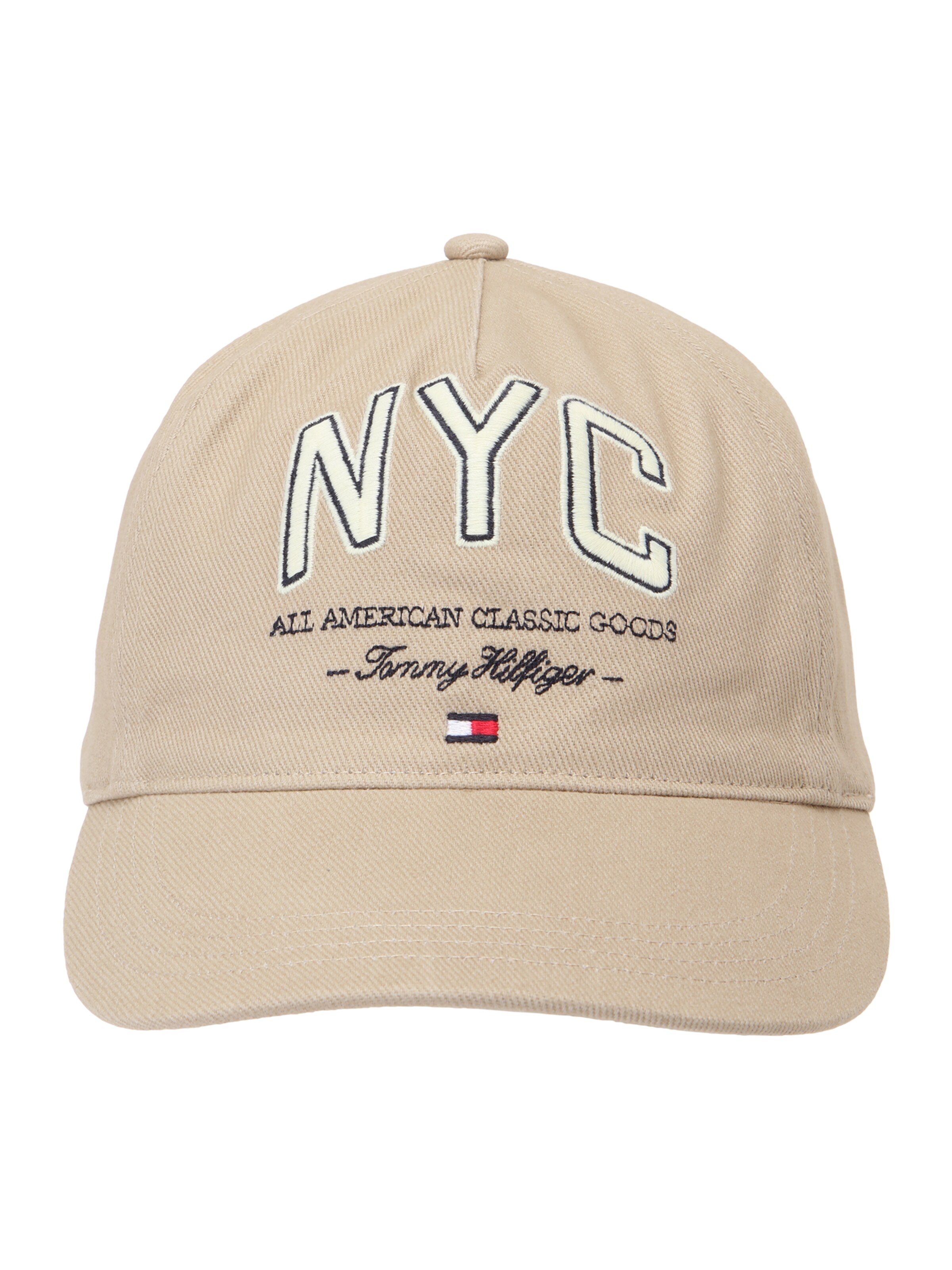 TOMMY HILFIGER Cap in Green