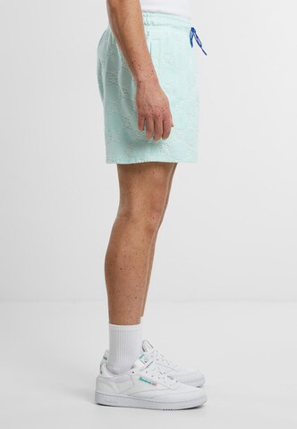Pequs Regular Trousers in Blue