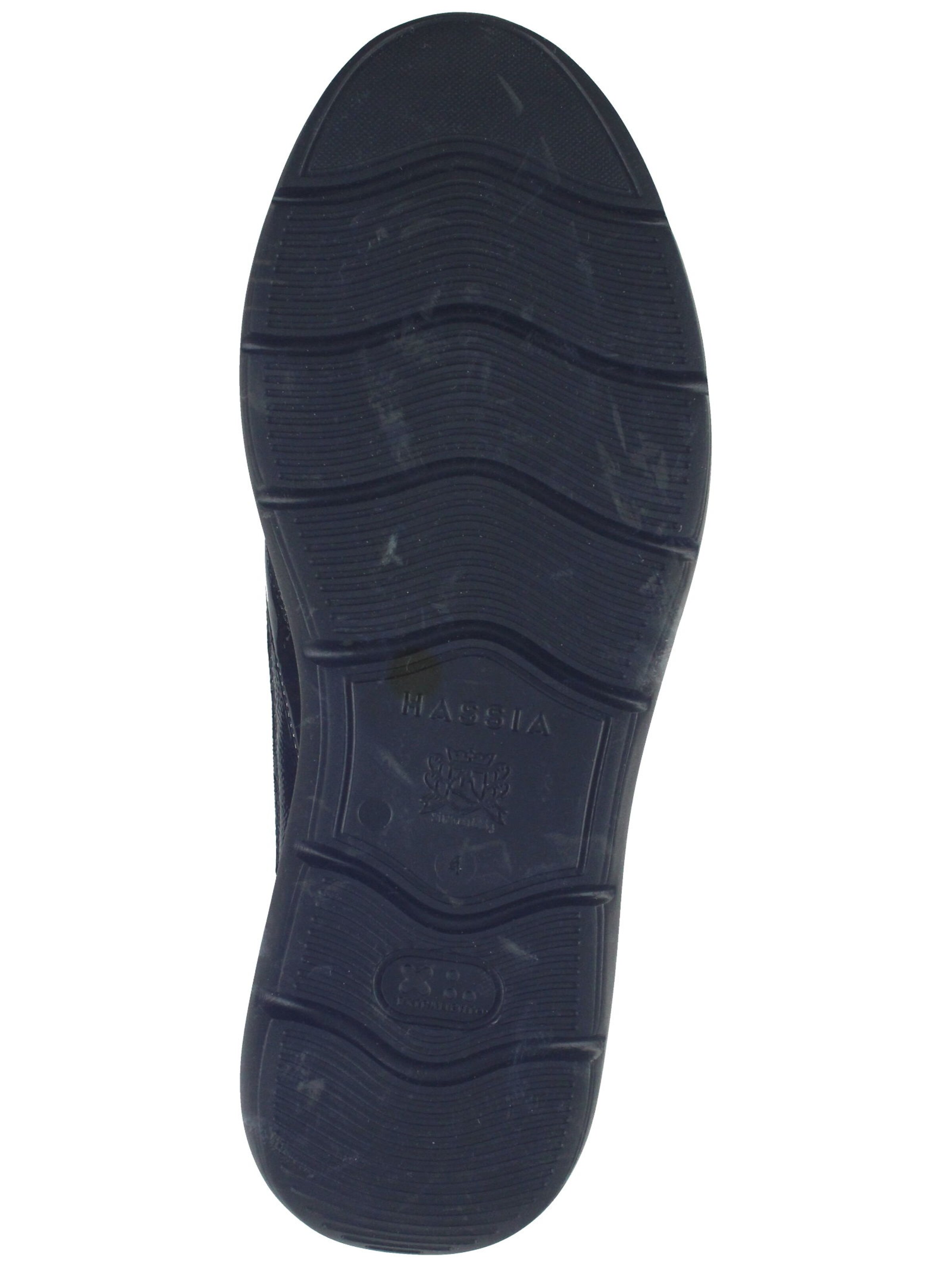 Frauen Sneaker HASSIA Sneaker in Schwarz - IH22918 Frauen Sneaker HASSIA Sneaker in Schwarz - IH22918
