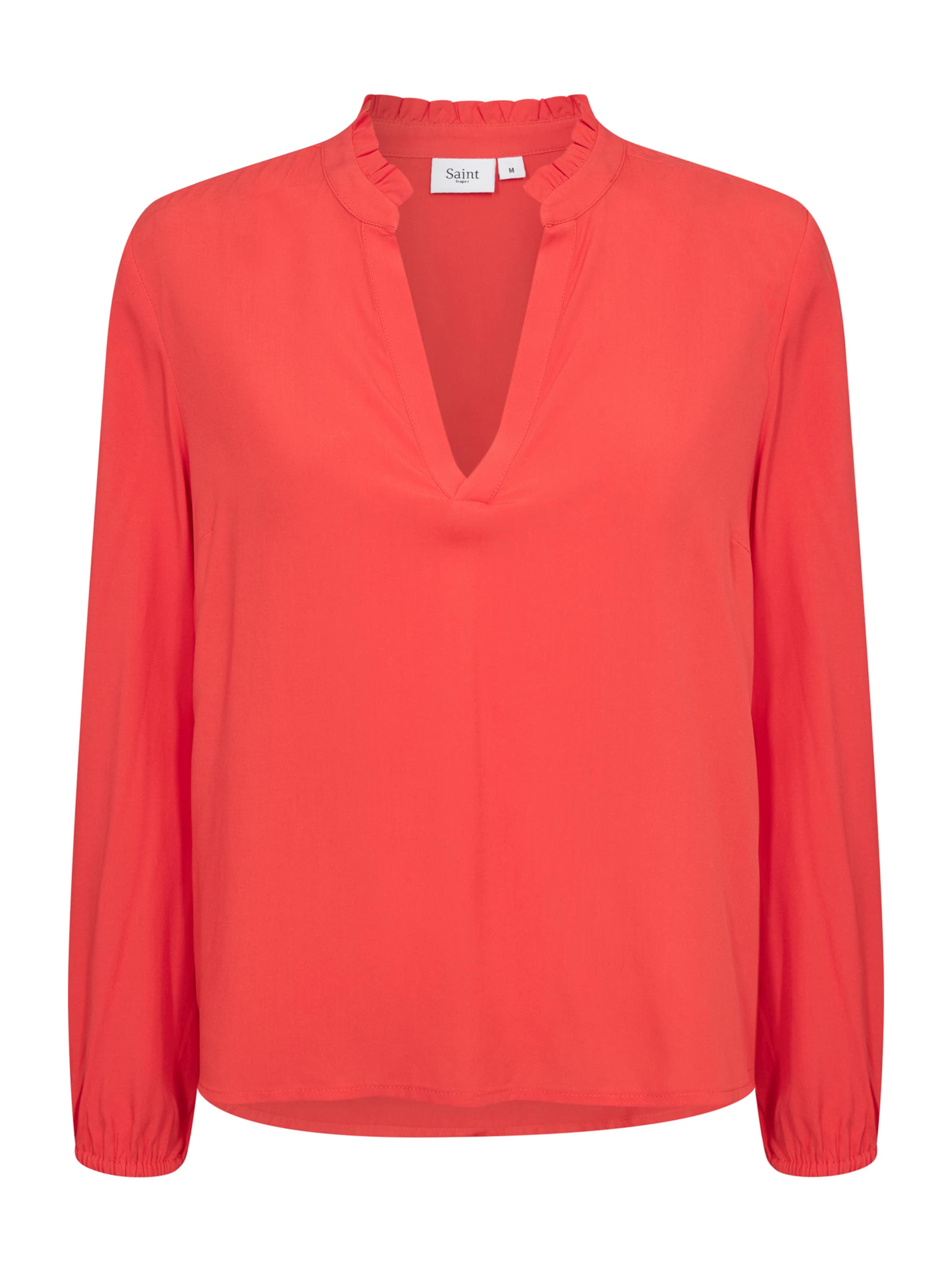 SAINT TROPEZ Блузка 'EdaSZ' в Красный: спереди