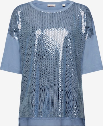 ESPRIT T-Shirt in Blau: predná strana