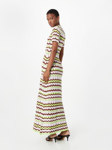 Olivia Rubin Knitted dress 'KAILA' in Beige