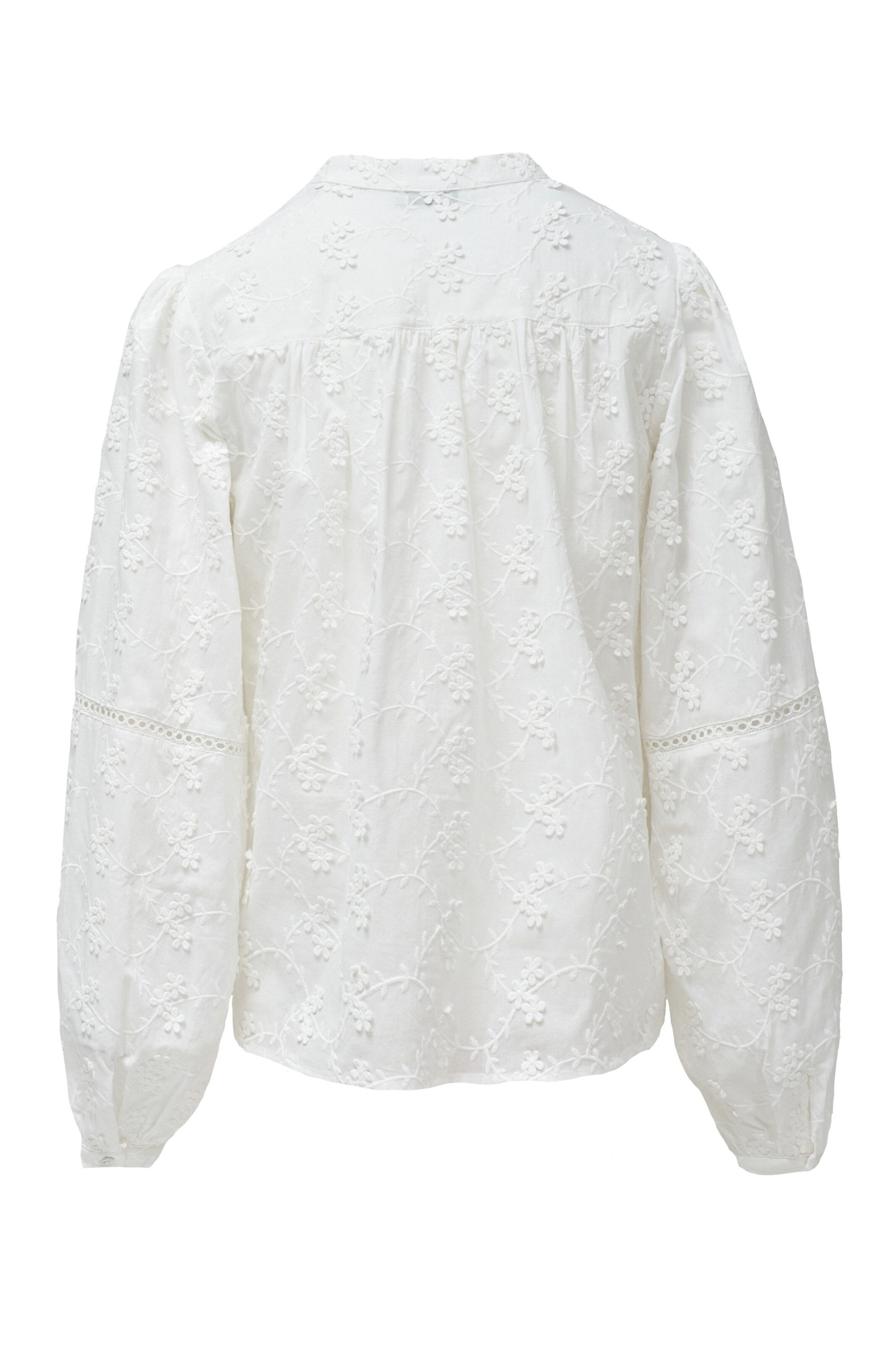 Salsa Jeans Blouse in Wit