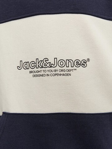 Jack & Jones Junior - Sweatshirt 'Lakewood' em azul
