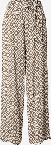 ONLY Штаны 'ONLPakja' в Зеленый: спереди