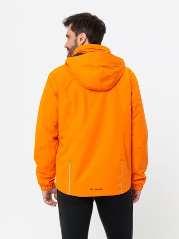 VAUDE Outdoorjacke 'Escape' in Orange