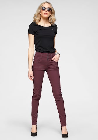 ARIZONA Slim fit Jeans in Red