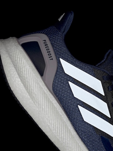 ADIDAS PERFORMANCETenisice za trčanje 'PUREBOOST 5' - plava boja