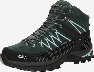 CMP Bootsit 'Rigel' värissä musta: etupuoli