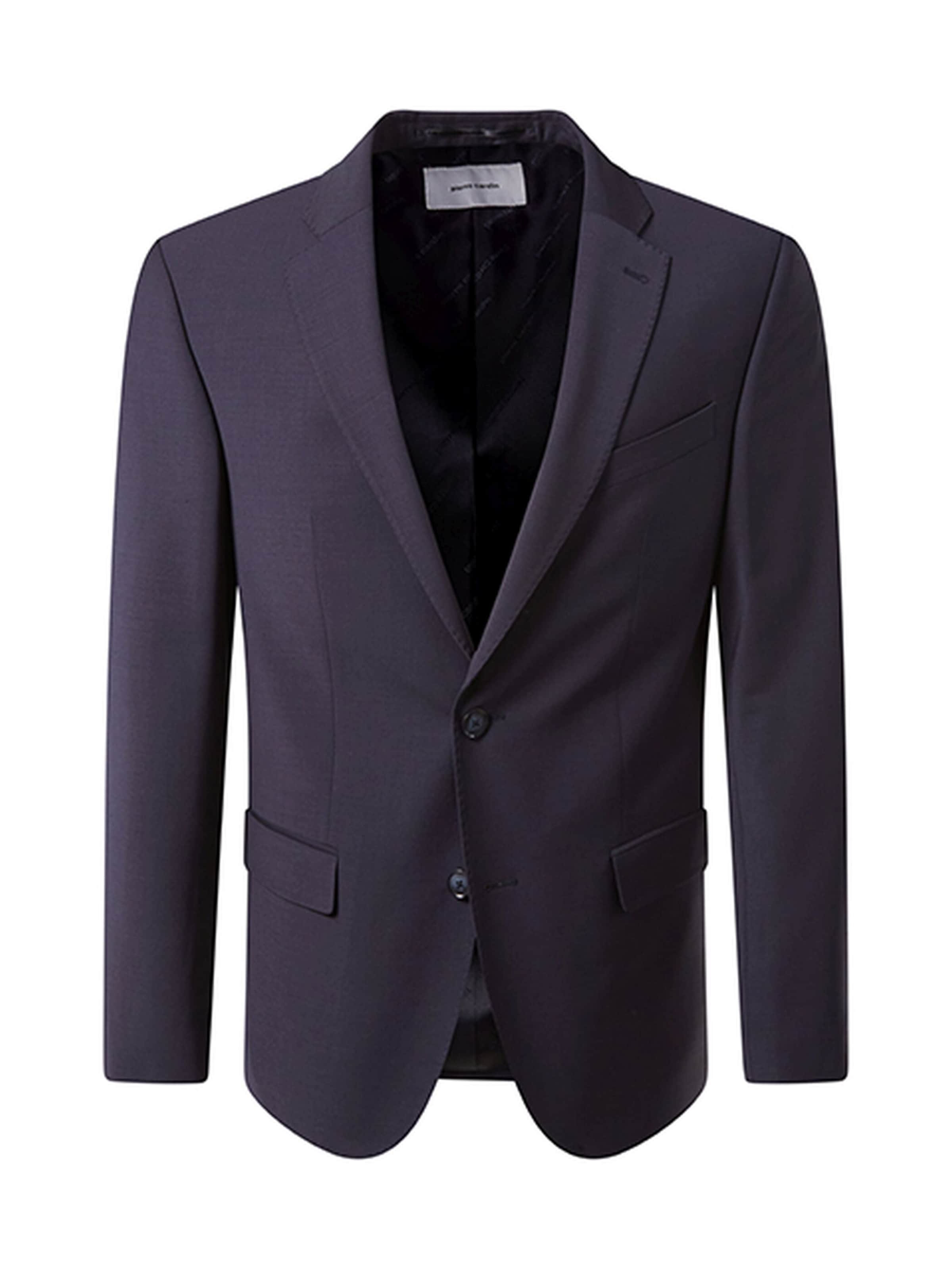 PIERRE CARDIN Sakko in Blau: Vorderseite
