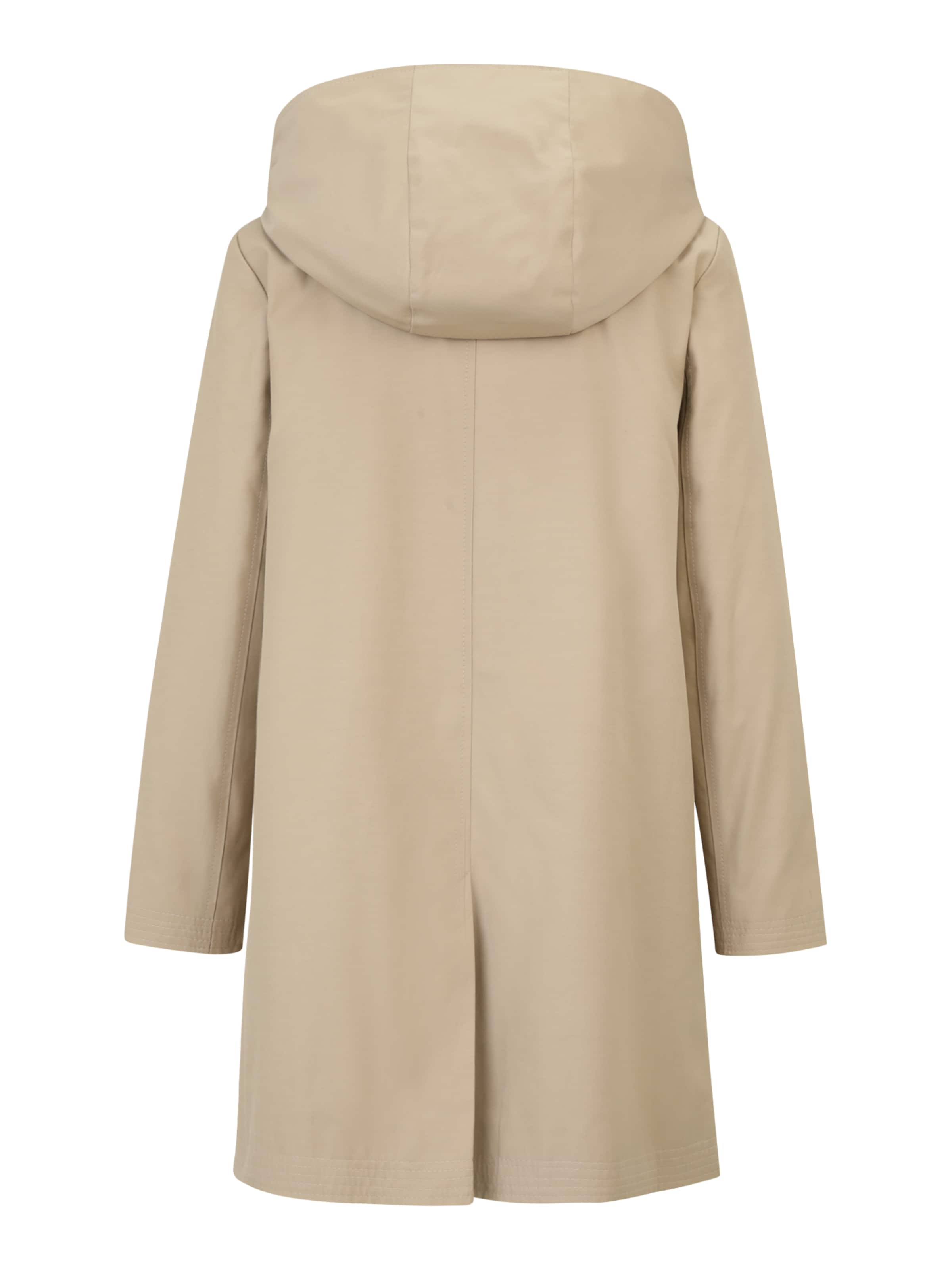 Lauren Ralph Lauren Petite Демисезонное пальто в Бежевый