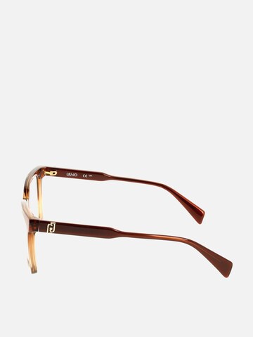 Liu Jo Sunglasses in Brown