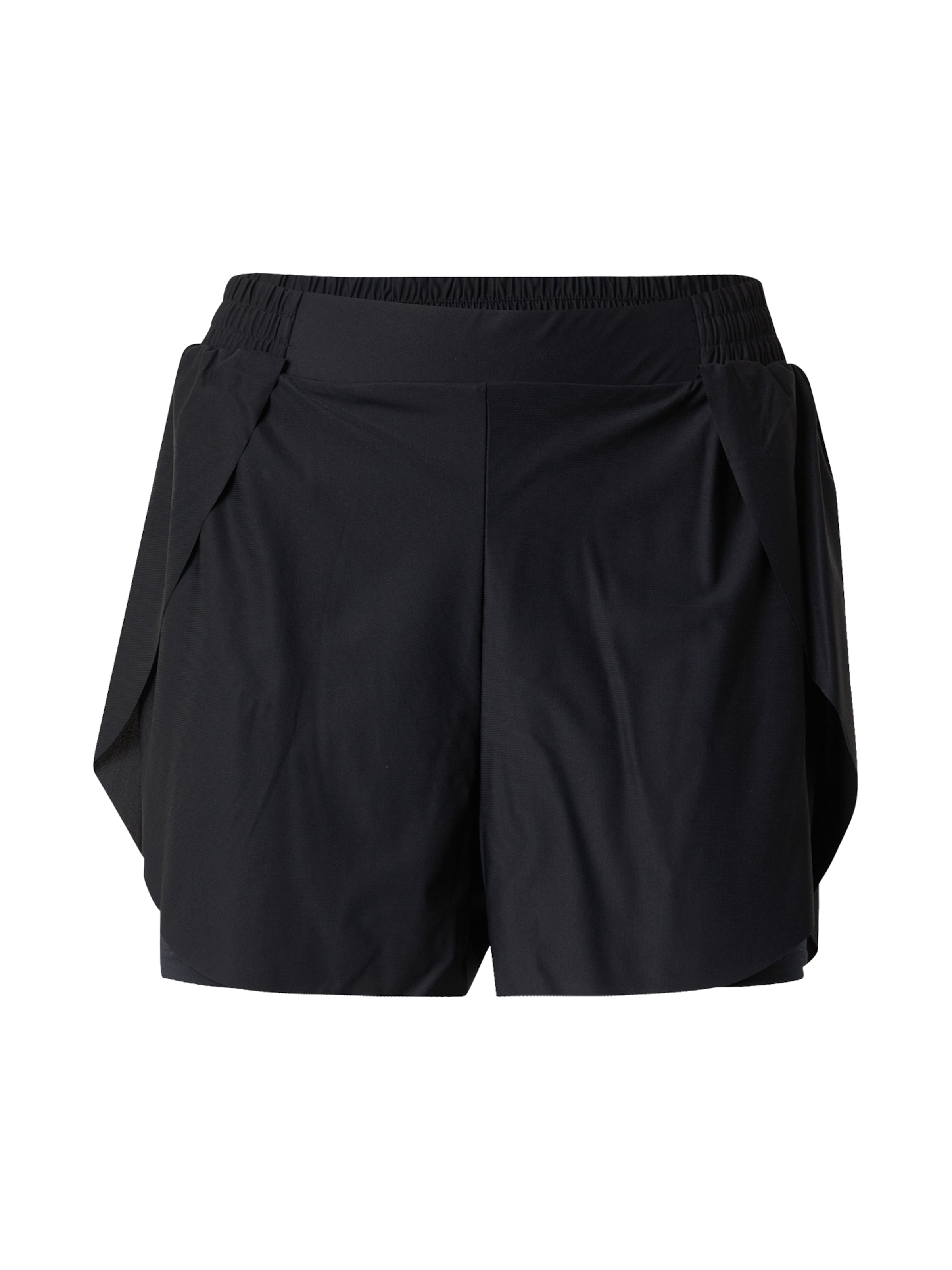 ONLY PLAY - regular Pantalón deportivo 'ONPKATE-2' en negro: frente