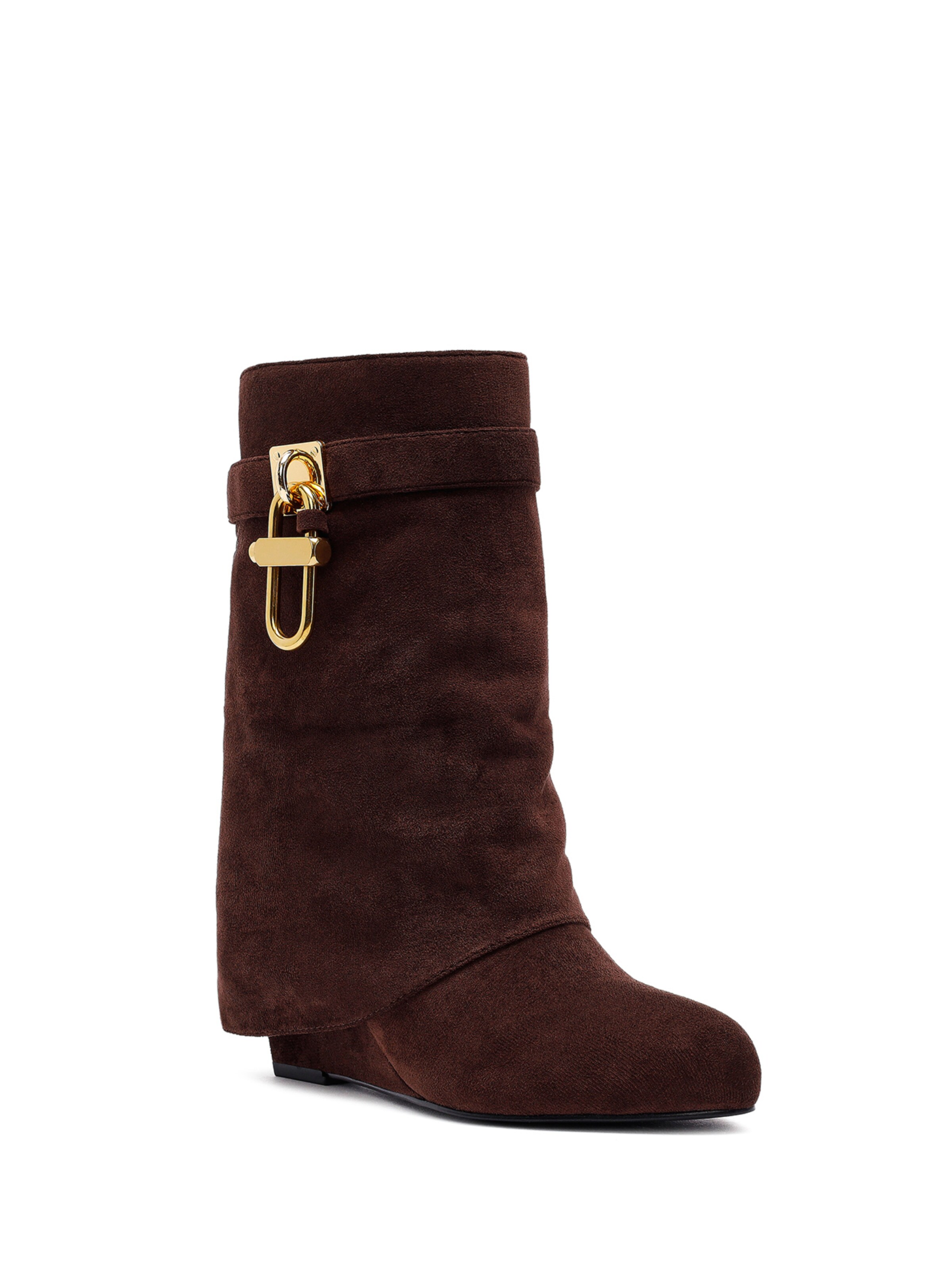 Bottines Derimod en marron
