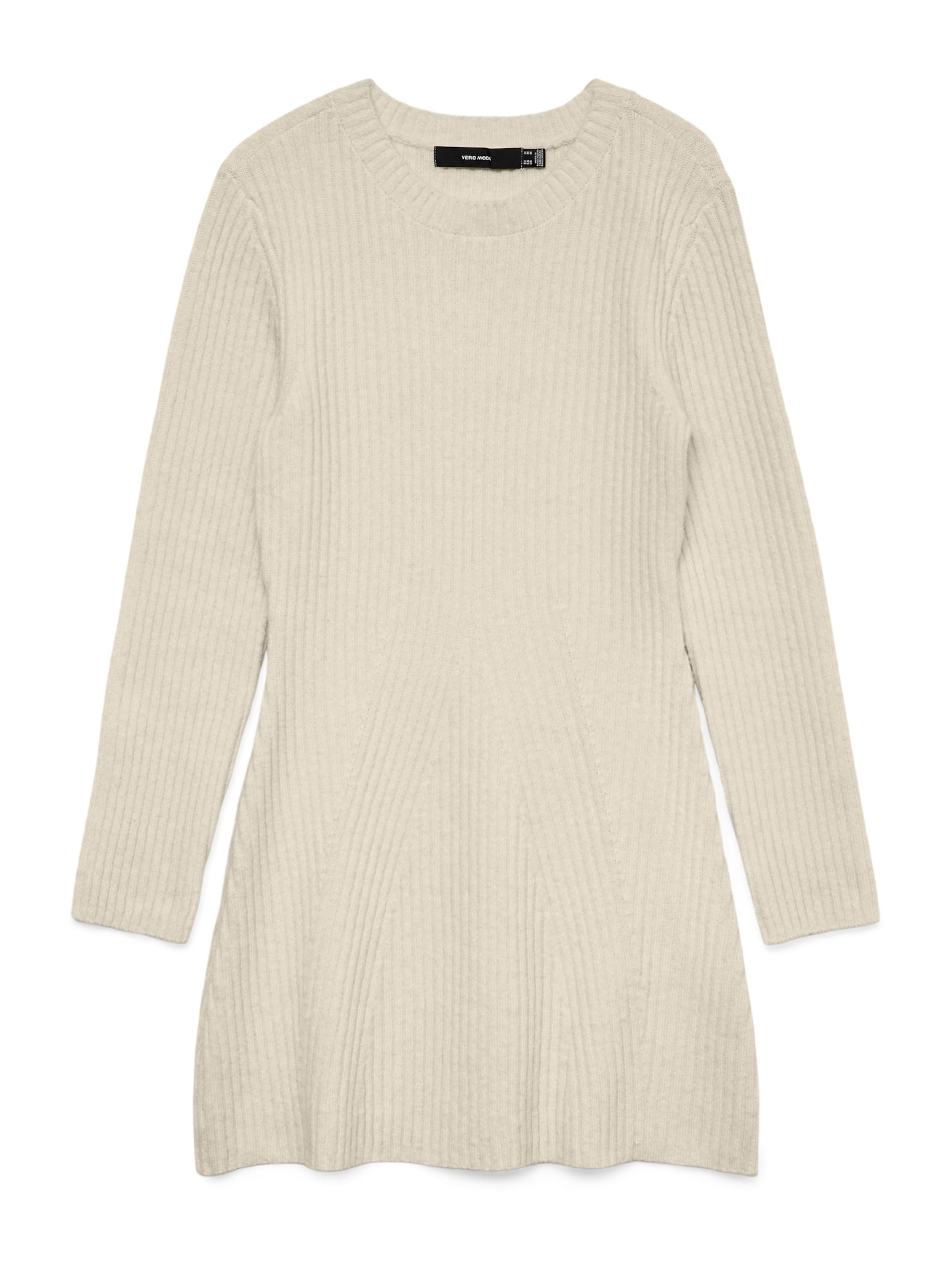 VERO MODA Neulemekko 'VMJOSANNA' värissä beige: etupuoli