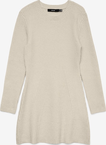 VERO MODA Neulemekko 'VMJOSANNA' värissä beige: etupuoli