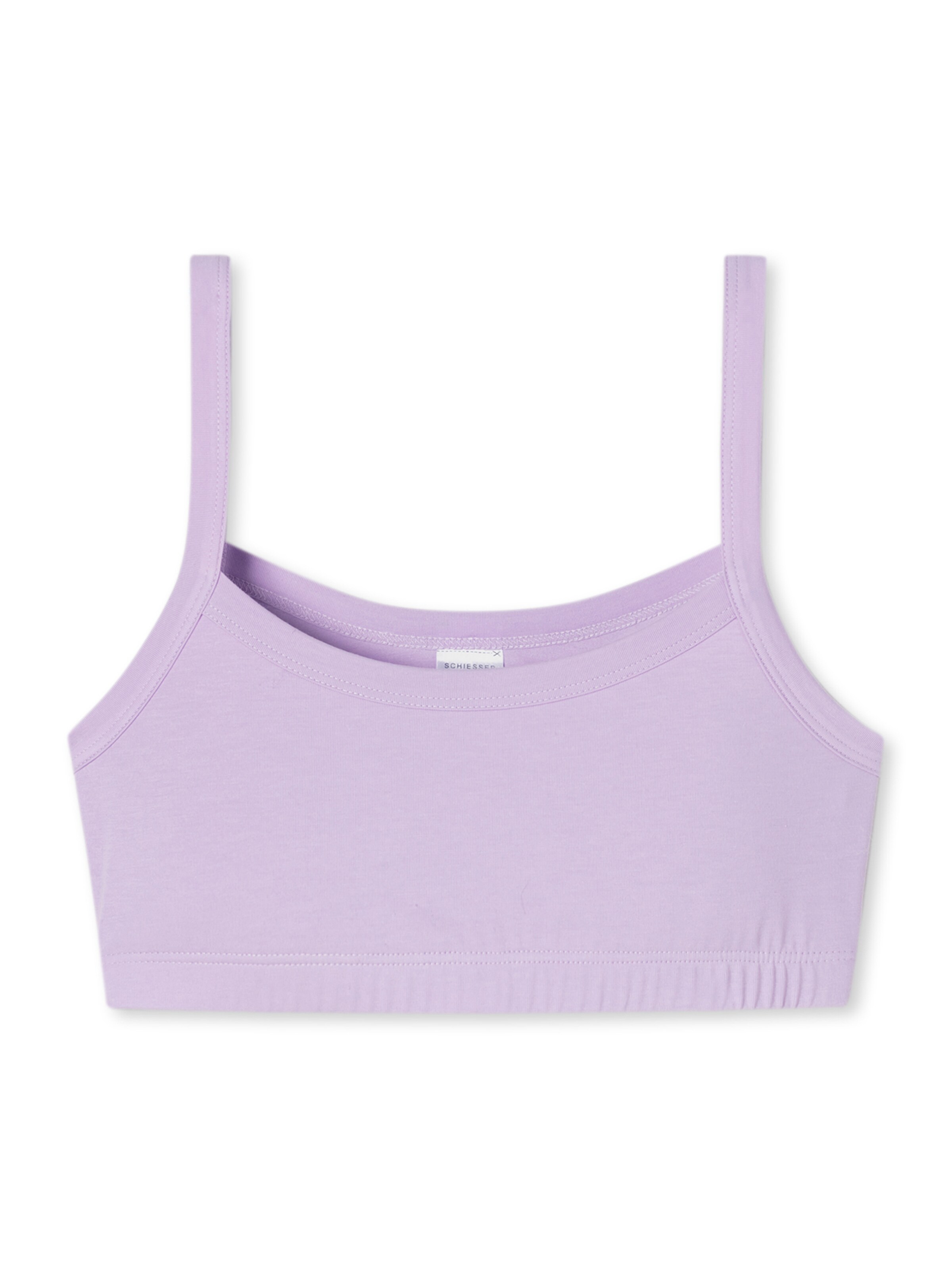 Bustier Soutiens-gorge ' Fresh Vibe Multi ' SCHIESSER en violet
