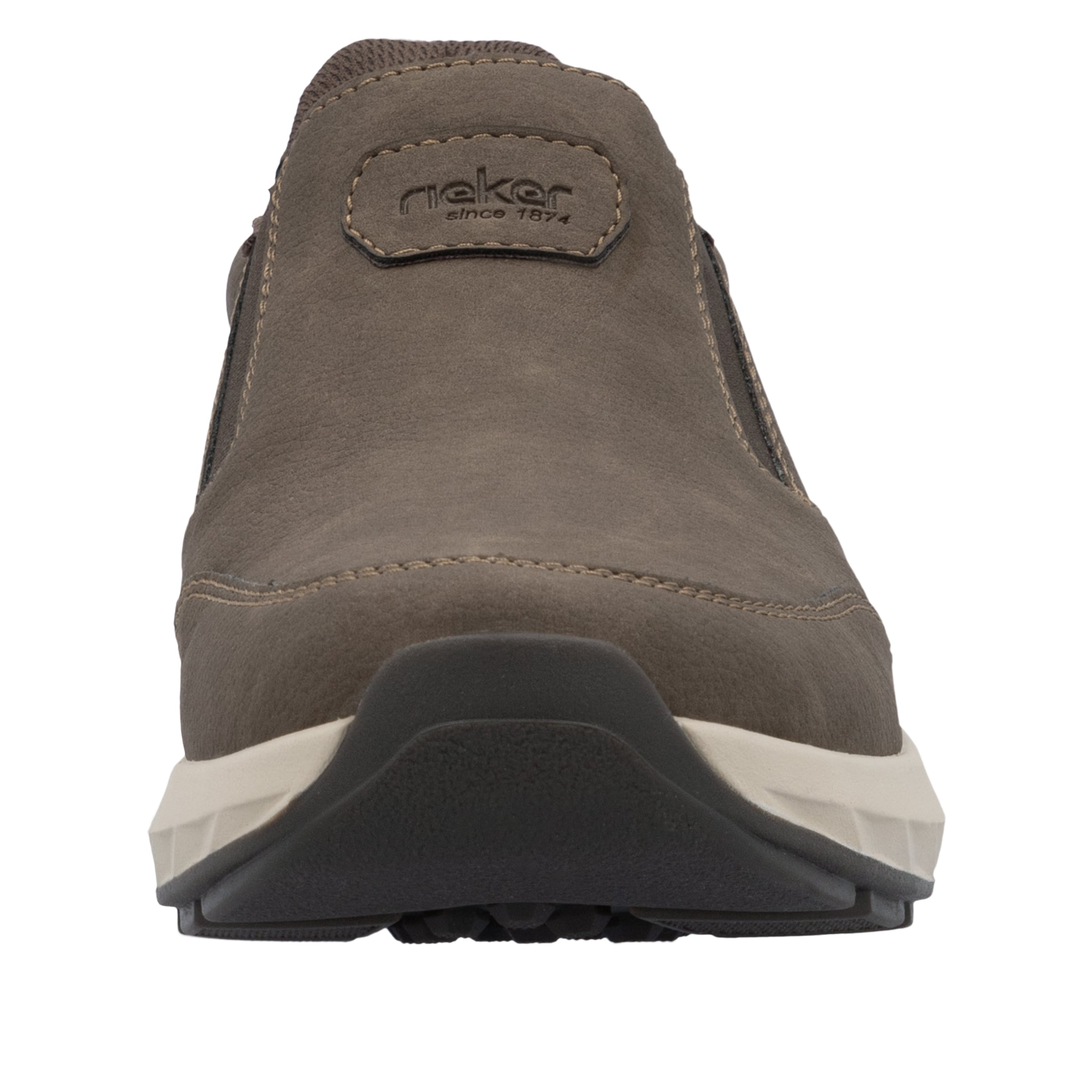 Rieker Slip On in Braun