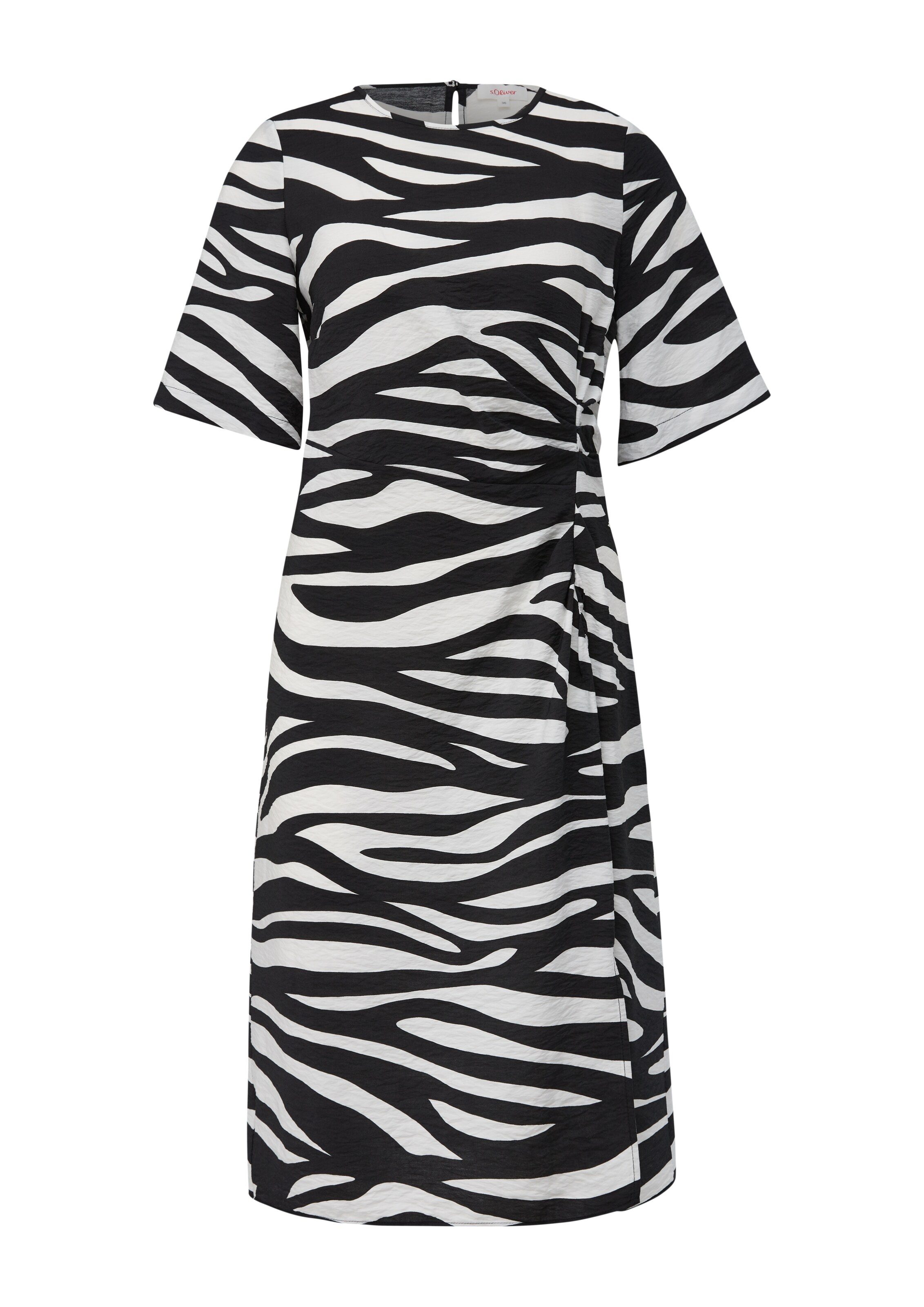 s.Oliver Kleid in Mischfarben: Vorderseite