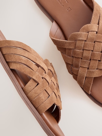 Zoccoletto 'Forever Comfort' di Next in marrone