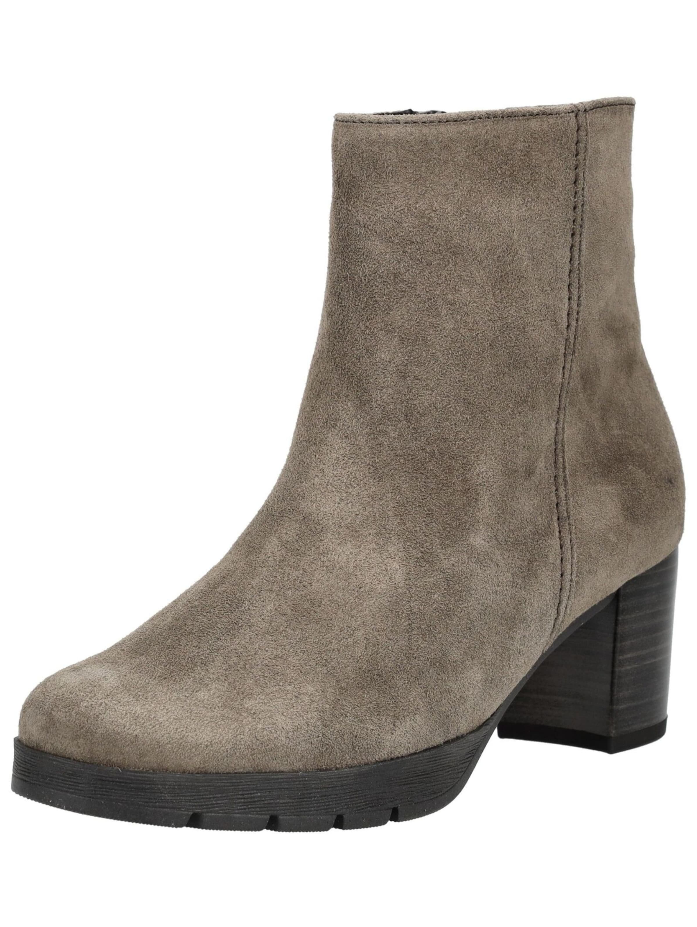 GABOR Bootie in Grey: front
