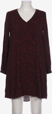 Comptoirs des Cotonniers Dress in XL in Brown: front