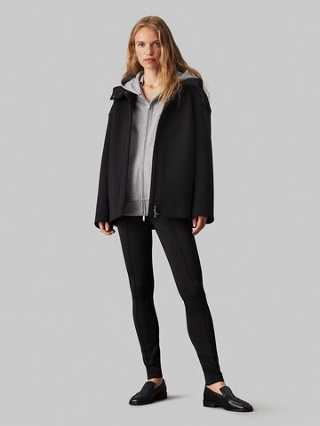 Calvin Klein Jacke in Schwarz